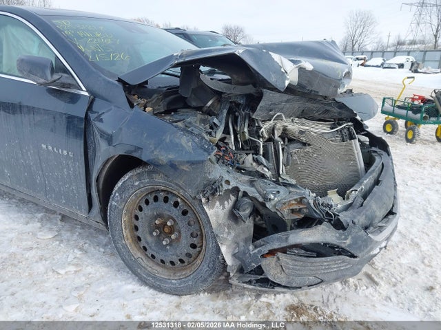 1G1ZD5ST5KF224017 Chevrolet MALIBU LT