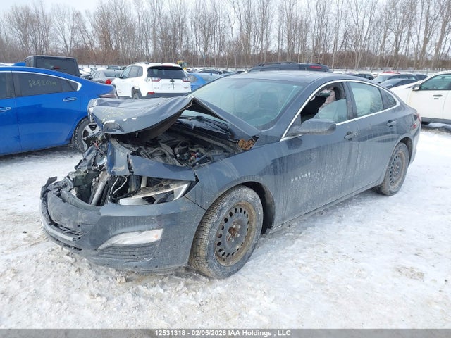 1G1ZD5ST5KF224017 Chevrolet MALIBU LT