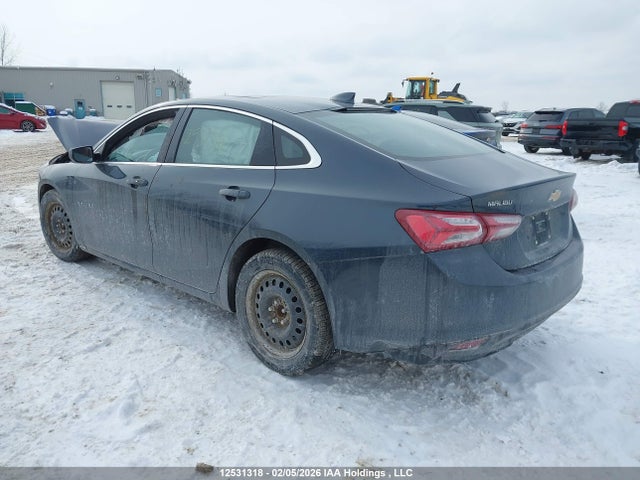1G1ZD5ST5KF224017 Chevrolet MALIBU LT
