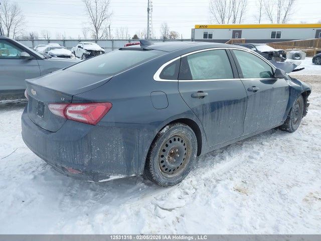 1G1ZD5ST5KF224017 Chevrolet MALIBU LT