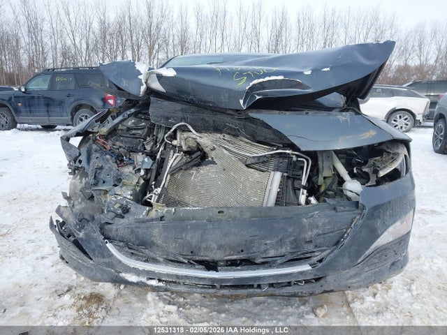 1G1ZD5ST5KF224017 Chevrolet MALIBU LT
