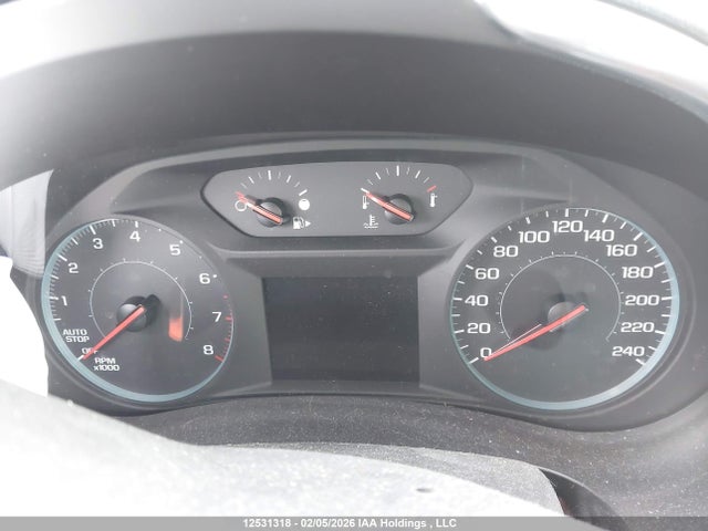 1G1ZD5ST5KF224017 Chevrolet MALIBU LT