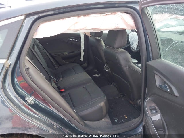 1G1ZD5ST5KF224017 Chevrolet MALIBU LT