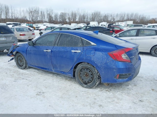 2HGFC1F90HH100184 Honda Civic Touring