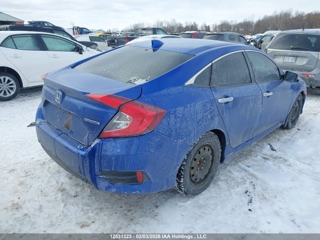 2HGFC1F90HH100184 Honda Civic Touring