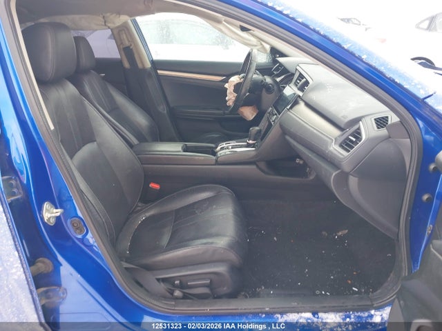 2HGFC1F90HH100184 Honda Civic Touring