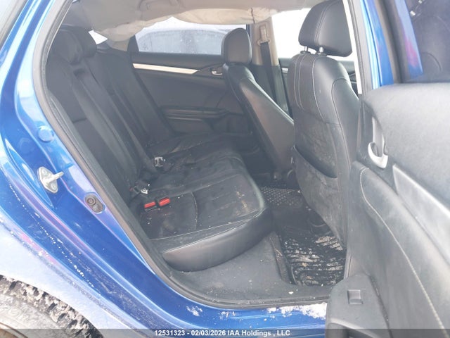 2HGFC1F90HH100184 Honda Civic Touring