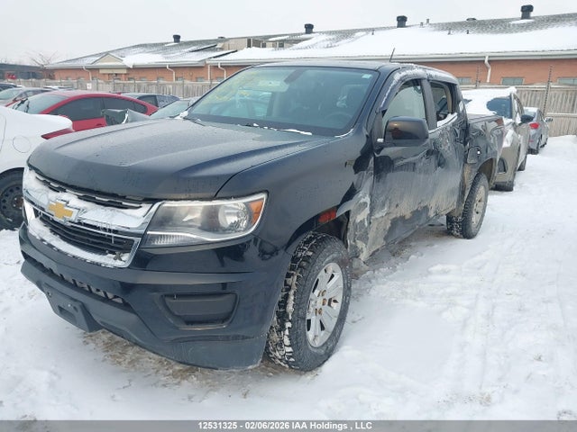 1GCGSBE36F1207373 Chevrolet Colorado Lt