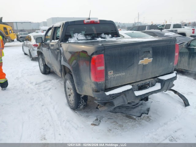1GCGSBE36F1207373 Chevrolet Colorado Lt