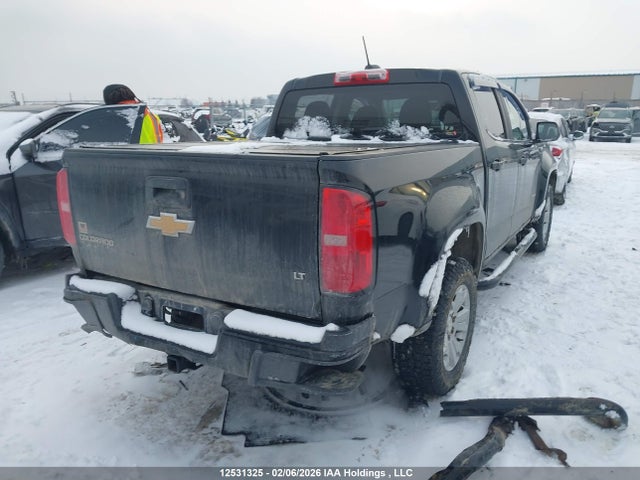1GCGSBE36F1207373 Chevrolet Colorado Lt