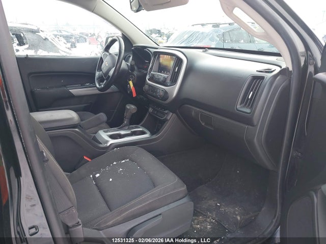 1GCGSBE36F1207373 Chevrolet Colorado Lt