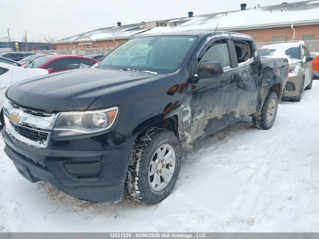 1GCGSBE36F1207373 Chevrolet Colorado Lt