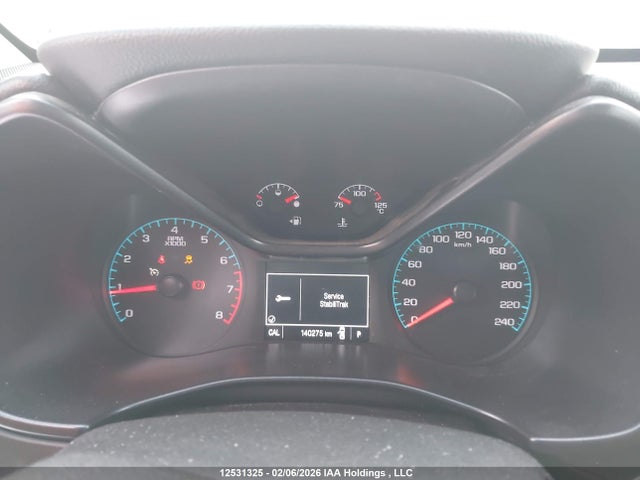 1GCGSBE36F1207373 Chevrolet Colorado Lt