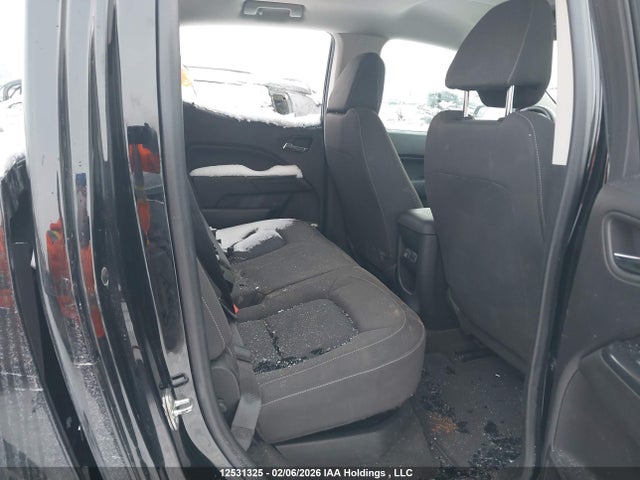1GCGSBE36F1207373 Chevrolet Colorado Lt