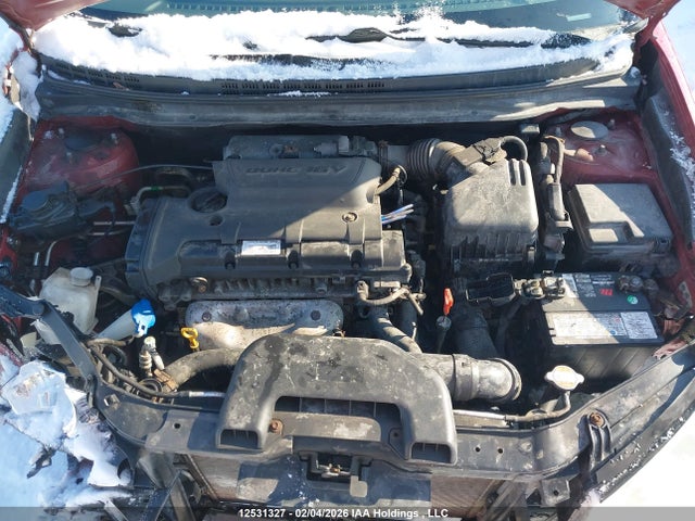 2009 Hyundai Elantra Gl/l მანქანა იყიდება აუქციონზე, vin: KMHDU45D59U733655, აუქციონის ნომერი: 12531327