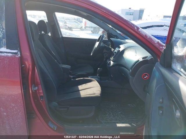 2009 Hyundai Elantra Gl/l მანქანა იყიდება აუქციონზე, vin: KMHDU45D59U733655, აუქციონის ნომერი: 12531327