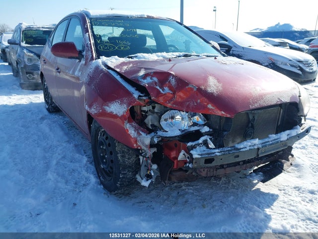 2009 Hyundai Elantra Gl/l მანქანა იყიდება აუქციონზე, vin: KMHDU45D59U733655, აუქციონის ნომერი: 12531327