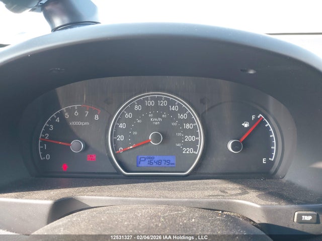 2009 Hyundai Elantra Gl/l მანქანა იყიდება აუქციონზე, vin: KMHDU45D59U733655, აუქციონის ნომერი: 12531327