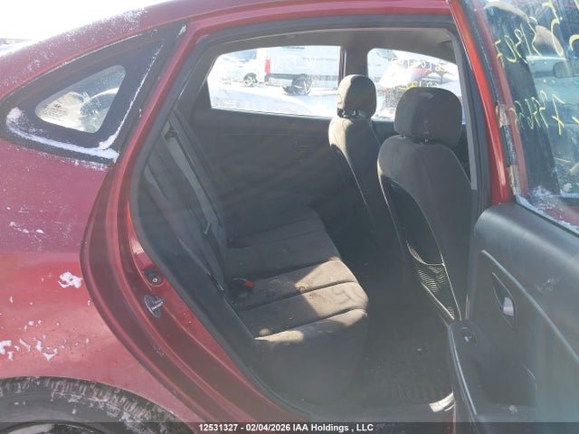 2009 Hyundai Elantra Gl/l მანქანა იყიდება აუქციონზე, vin: KMHDU45D59U733655, აუქციონის ნომერი: 12531327