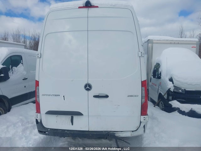 W1Y4KCHY1SP788669 Mercedes-Benz Sprinter 2500