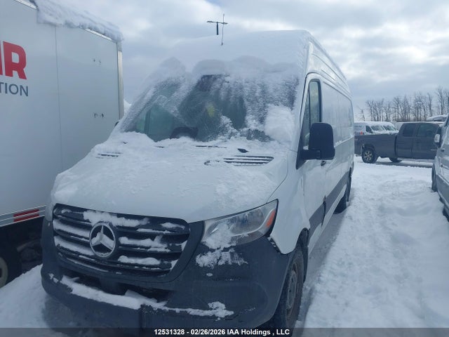 W1Y4KCHY1SP788669 Mercedes-Benz Sprinter 2500