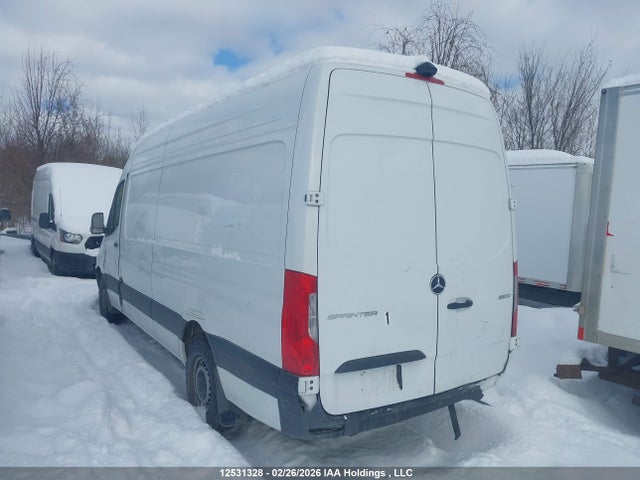 W1Y4KCHY1SP788669 Mercedes-Benz Sprinter 2500