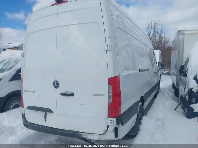 W1Y4KCHY1SP788669 Mercedes-Benz Sprinter 2500