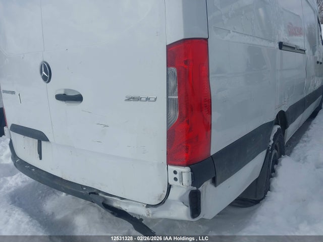 W1Y4KCHY1SP788669 Mercedes-Benz Sprinter 2500