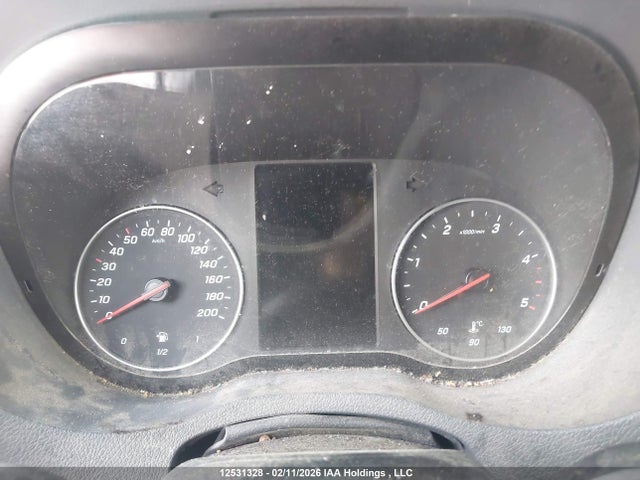 W1Y4KCHY1SP788669 Mercedes-Benz Sprinter 2500
