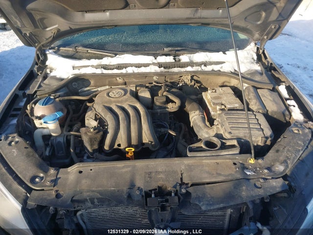 3VW2K7AJ9FM291250 Volkswagen JETTA S
