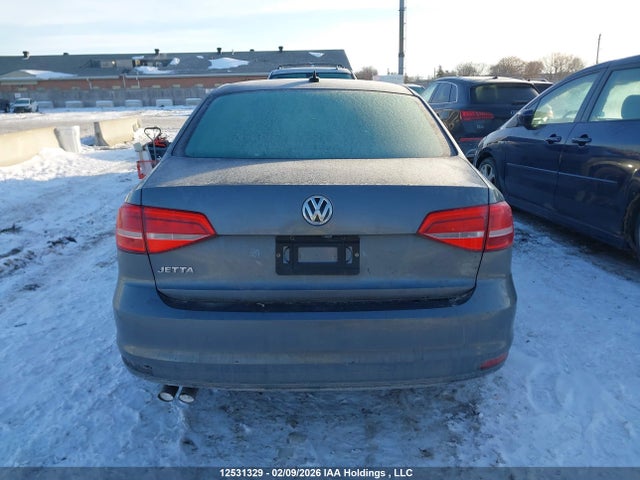 3VW2K7AJ9FM291250 Volkswagen JETTA S
