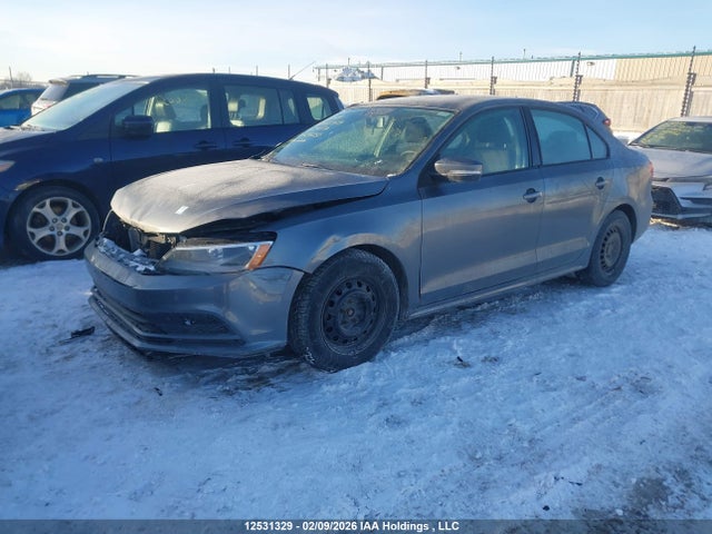 3VW2K7AJ9FM291250 Volkswagen JETTA S