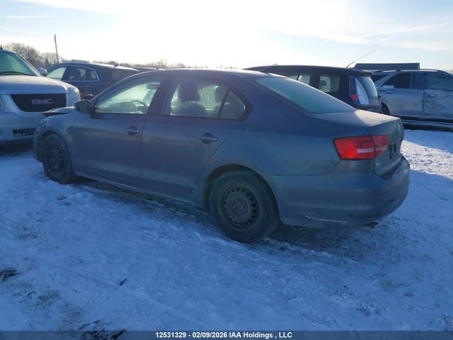 3VW2K7AJ9FM291250 Volkswagen JETTA S