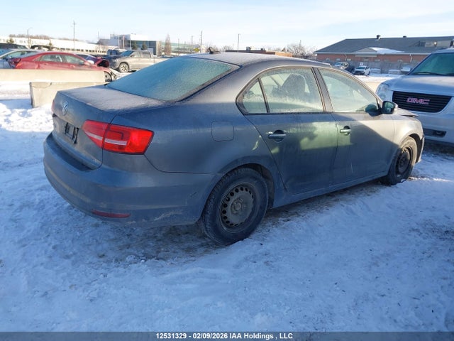 3VW2K7AJ9FM291250 Volkswagen JETTA S
