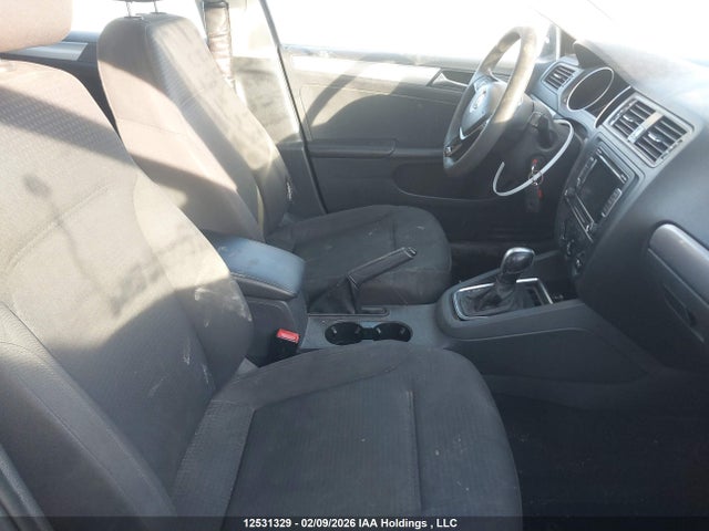 3VW2K7AJ9FM291250 Volkswagen JETTA S