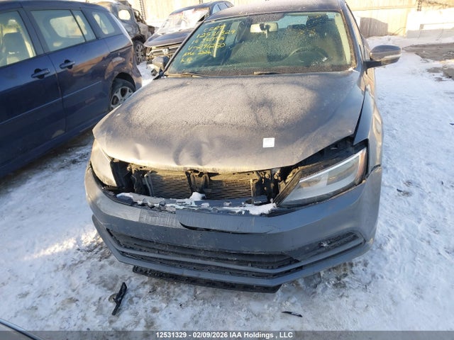 3VW2K7AJ9FM291250 Volkswagen JETTA S