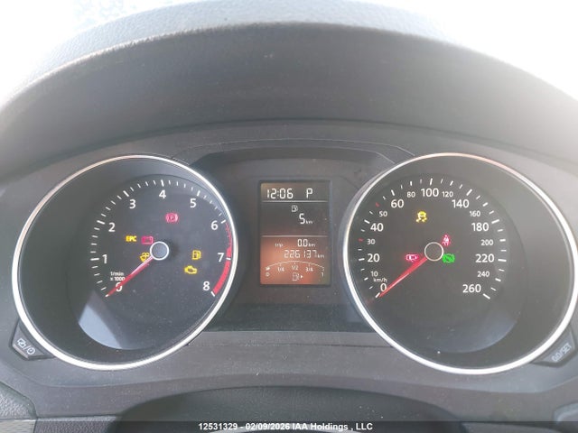 3VW2K7AJ9FM291250 Volkswagen JETTA S