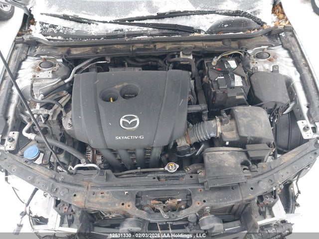 JM1BPAK70K1139370 Mazda 3 Gx