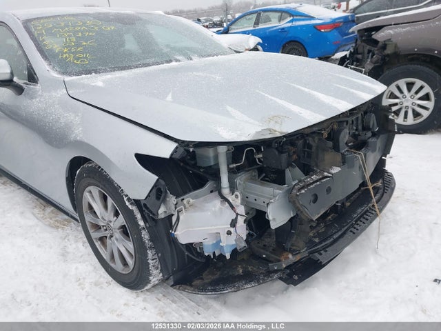 JM1BPAK70K1139370 Mazda 3 Gx
