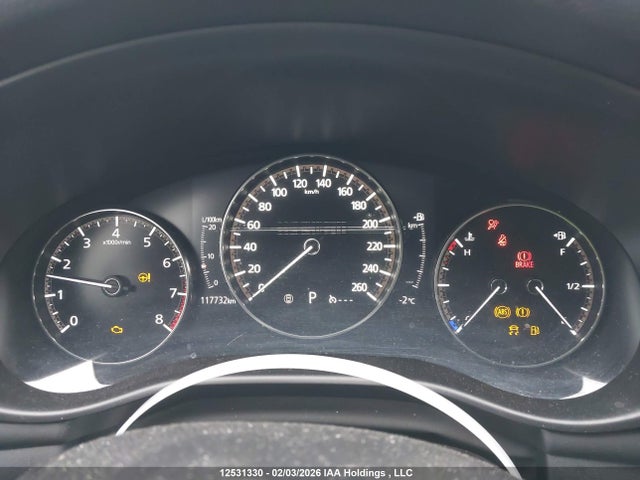 JM1BPAK70K1139370 Mazda 3 Gx