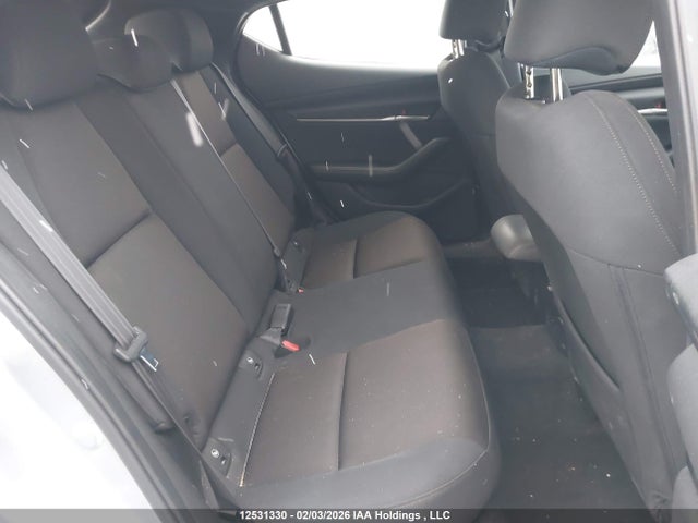 JM1BPAK70K1139370 Mazda 3 Gx