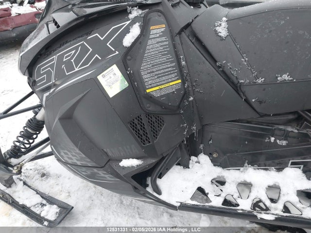 Yamaha Sidewinder 2020 4UF8MY209LT000237 Image 10