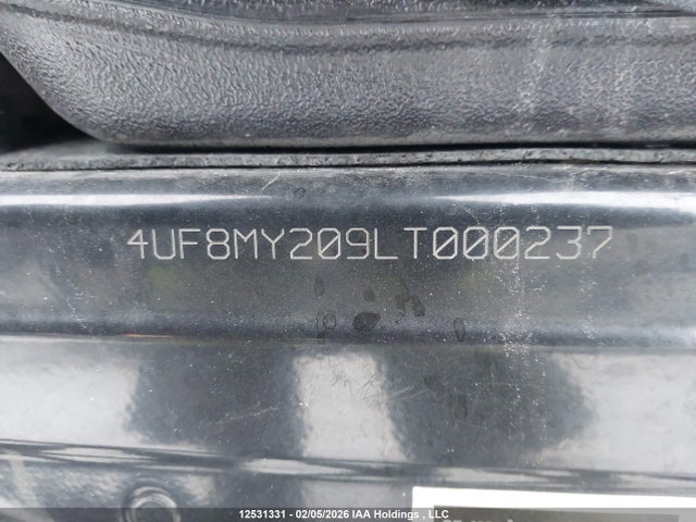 Yamaha Sidewinder 2020 4UF8MY209LT000237 Image 13
