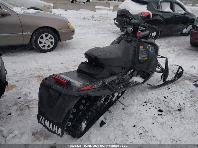 Yamaha Sidewinder 2020 4UF8MY209LT000237 Image 4