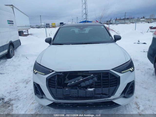 WA1FECF39K1073258 Audi Q3 2.0t Technik