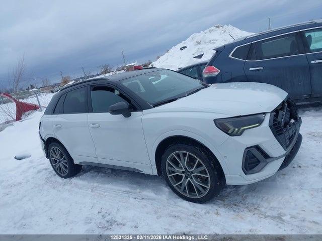 WA1FECF39K1073258 Audi Q3 2.0t Technik