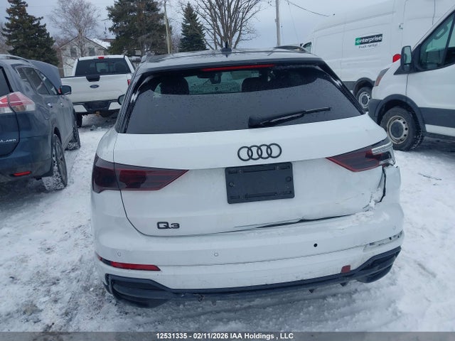 WA1FECF39K1073258 Audi Q3 2.0t Technik