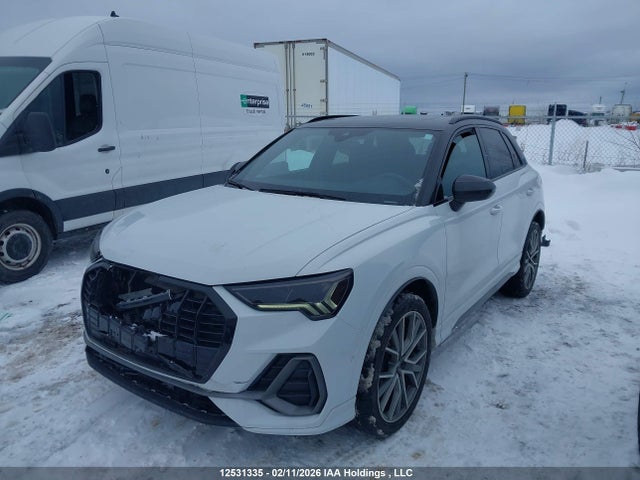 Audi Q3 2.0t Technik 2019 WA1FECF39K1073258 Image 2