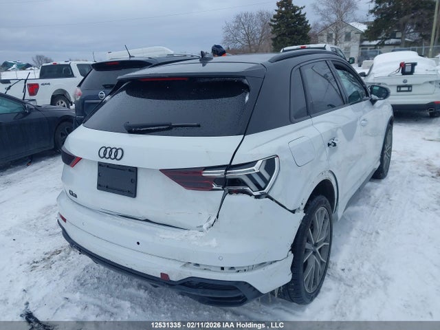 WA1FECF39K1073258 Audi Q3 2.0t Technik