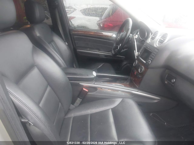 Aukcja sprzedaży 2009 Mercedes-benz Ml 350 4matic, vin: 4JGBB86E99A472107, numer aukcji: 12531338